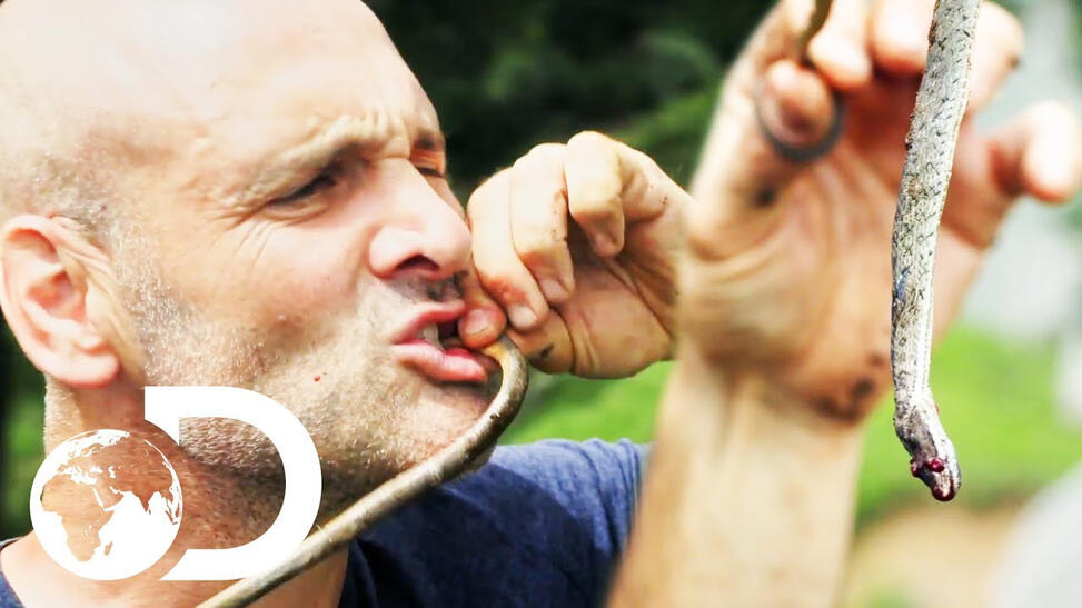Ed Stafford: First Man Out