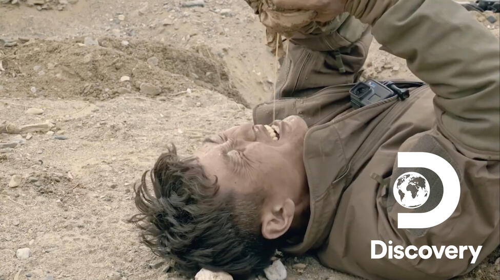 First Man Out S2 Wu Xin Lei Trailer