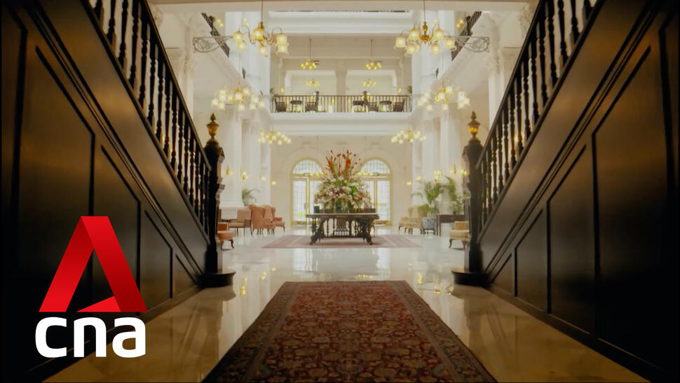 Raffles: An Icon Reborn Trailer (30s)