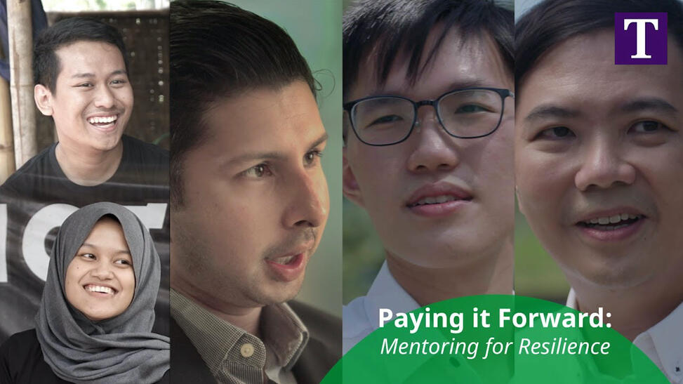 TR21 Mentorship (Temasek)