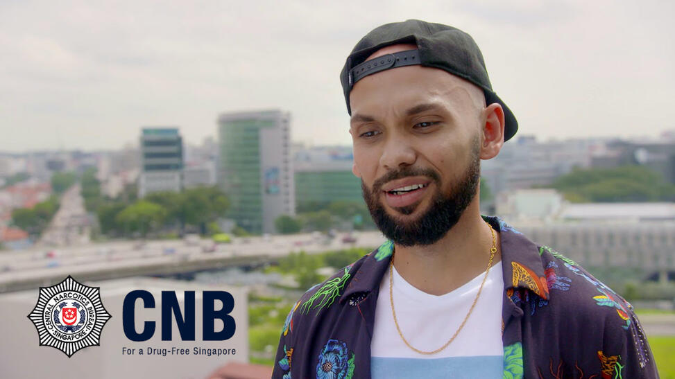 Feed Your Ambition (Central Narcotics Bureau)