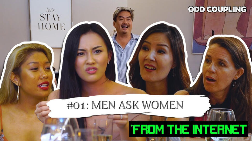 Odd Coupling - StraitsMEN